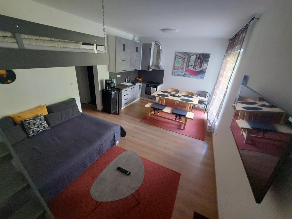 Apartman Kurt Marianske Lazne Exterior photo