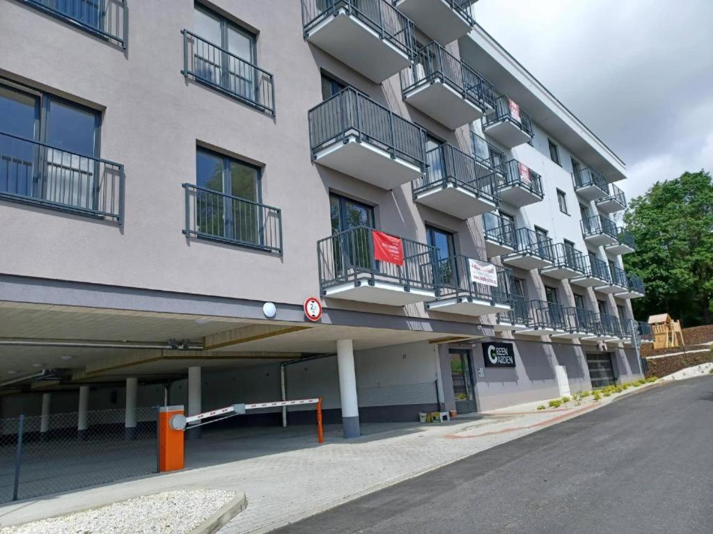 Apartman Kurt Marianske Lazne Exterior photo